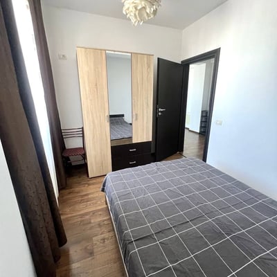 Аренда светлой 2-комнатной квартиры, район Chiajna, Бухарест, Румыния